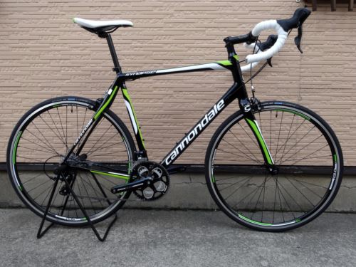 自転車本体 Canondale ロード » Cannondale】一覧 - 新潟の自転車のプロショップ